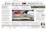 The Daily Dispatch - Wednesday, April 21, 2010