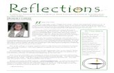 Reflections Newsletter - September 2012