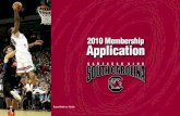 2010 Membership Application