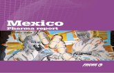 Pharmaceuticals Mexico report 2008