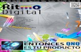 Revista: Ritmo Digital - Angeli Palacio y Jesus Gomez