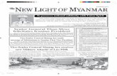 The New Light of Myanmar 11-02-2010