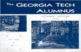 Georgia Tech Alumni Magazine Vol. 24, No. 01 1945