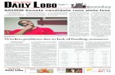 NM Daily Lobo 041012