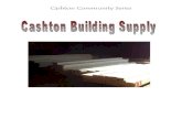 Cashton Building Supply