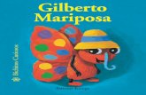 Gilberto mariposa