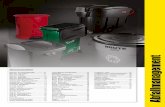 2012 Product Catalogue - Waste Management (DE)