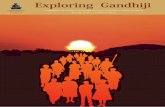 Search of Gandhiji
