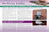 Belfast Hills Partnership Newsletter Summer 2009