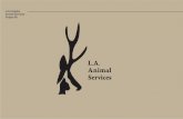 Los Angeles Animal Services.