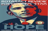 Rotaract Review n.2 - 2008/2009