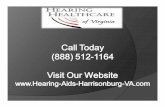 Hearing Aid Style Harrisonburg VA