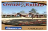 For Sale By Owner & Builder feb 2009