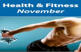 Health & Fitness November