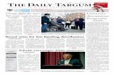 The Daily Targum 2011-04-20