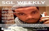 SGL Weekly Mag Issue 25