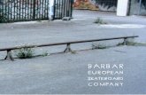 BARBAR catalogue 2012 - 2013