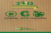 Island Sustainability Conference