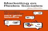 Marketing en las redes sociales