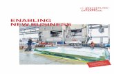S-GE Brochure d'entreprise enabling new business
