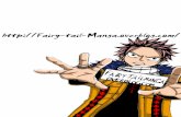 fairy tail tome 6