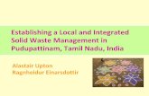 Presentation: Establishing Local and Integrated Solid Waste Management