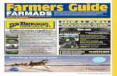Farmers Guide Classified - November 2012