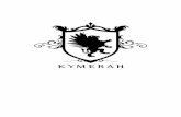 KYMERAH Spring/Summer 2011 lookbook