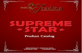 Supreme Star Full Catalog