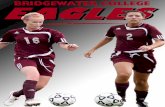 2010 Bridgewater College Women's Soccer Media Guide