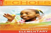 Echoes Elementary