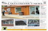 Burns Lake Lakes District News, June 19, 2013