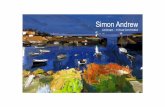 Simon Andrew - Landscape, A Visual Conversation