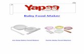 Baby Food Maker Online