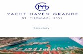 Yacht Haven Grand Directory
