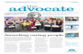 The Advocate October 2012