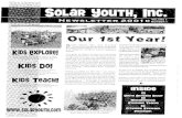 2001 Year-in-Review Newsletter