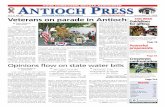 Antioch Press_11.13.09