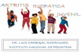 Artritis idiopatica juvenil
