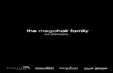 Megahair Family Corporate Package