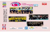Bulletin No.7 2012 Women U-23 Pan American Cup, Peru