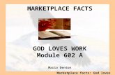602 A God loves work