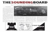 The Sounding Board volume 59, issue 12
