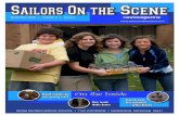 Sailors On the Scene - Volume 3 - Issue 2