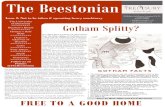 The Beestonian Issue 2