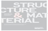 Structure & Material leaflet