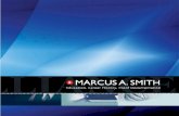Marcus Smith - Resume (II)