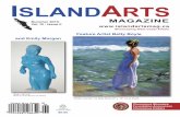 Island Arts Magazine Summer 10