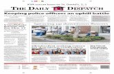 The Daily Dispatch - Wednesday, September 22, 2010