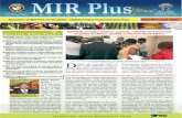 MIR Plus Newsletter June 2012